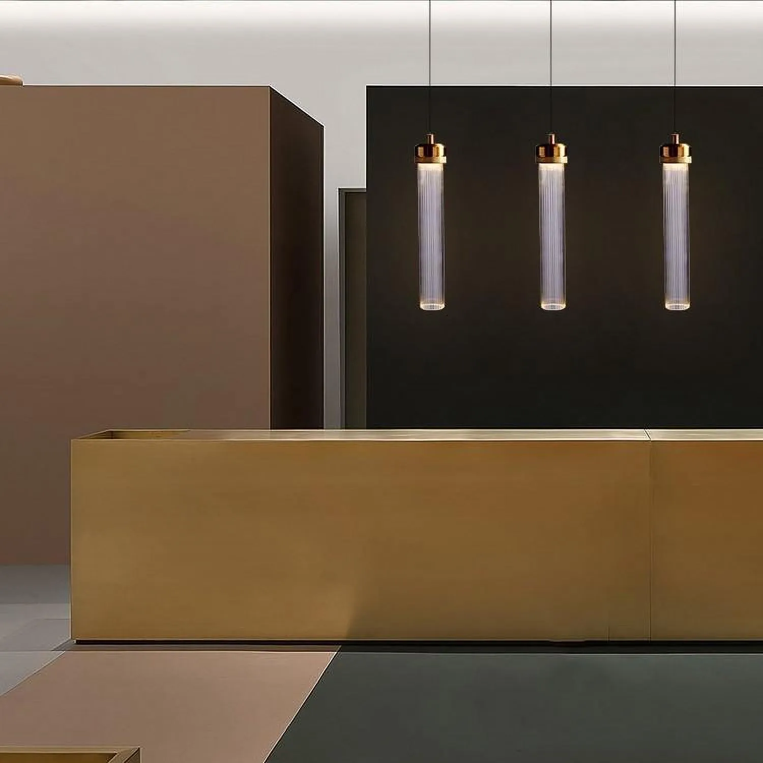 LILLE Classic Modern Hanging Lamp