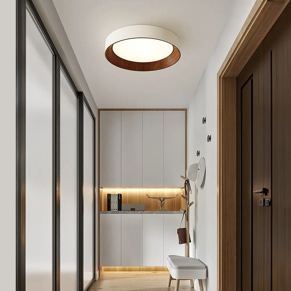 Cedronis Minimalist LED Round Ceiling Light T153