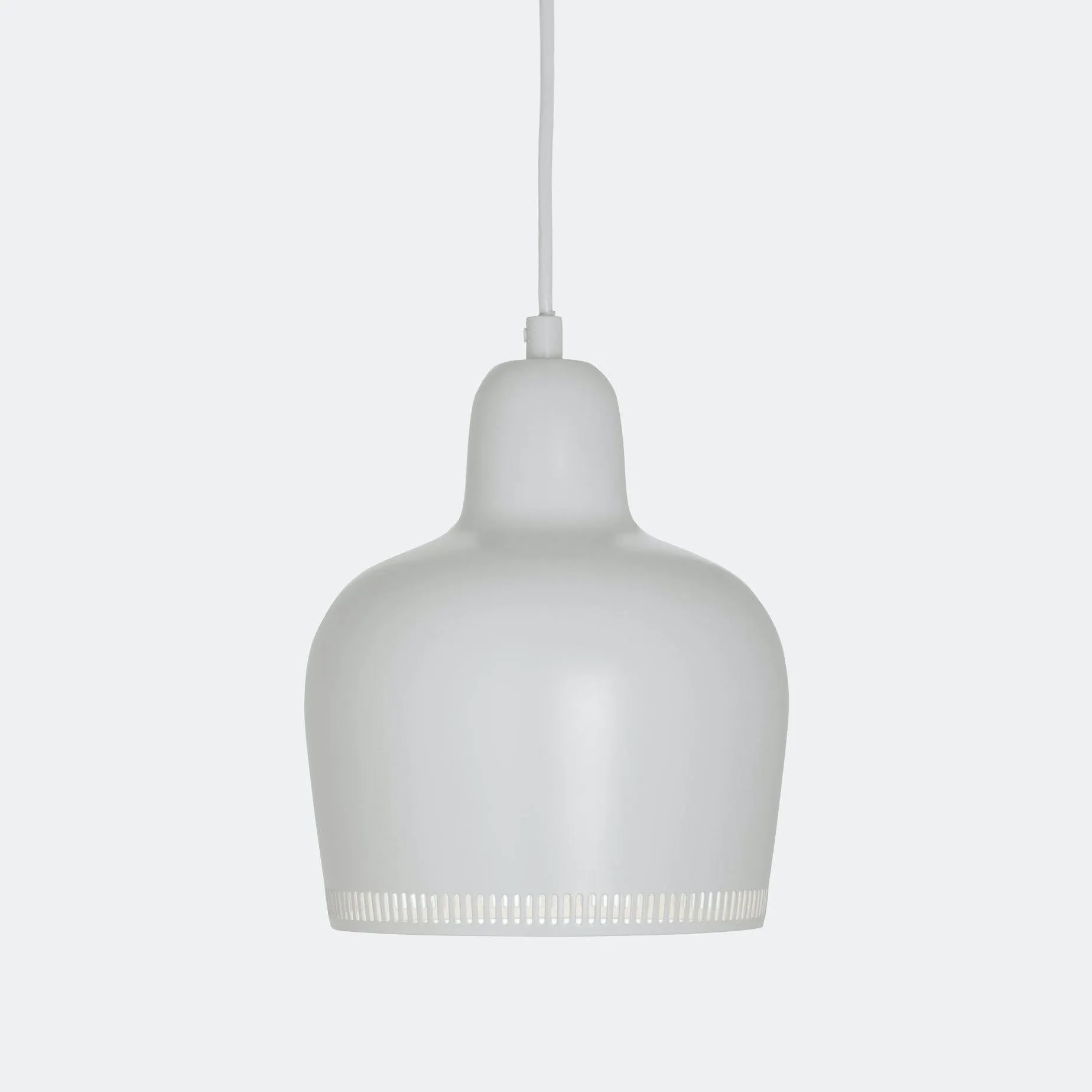 Golden Bell Pendant Lamp