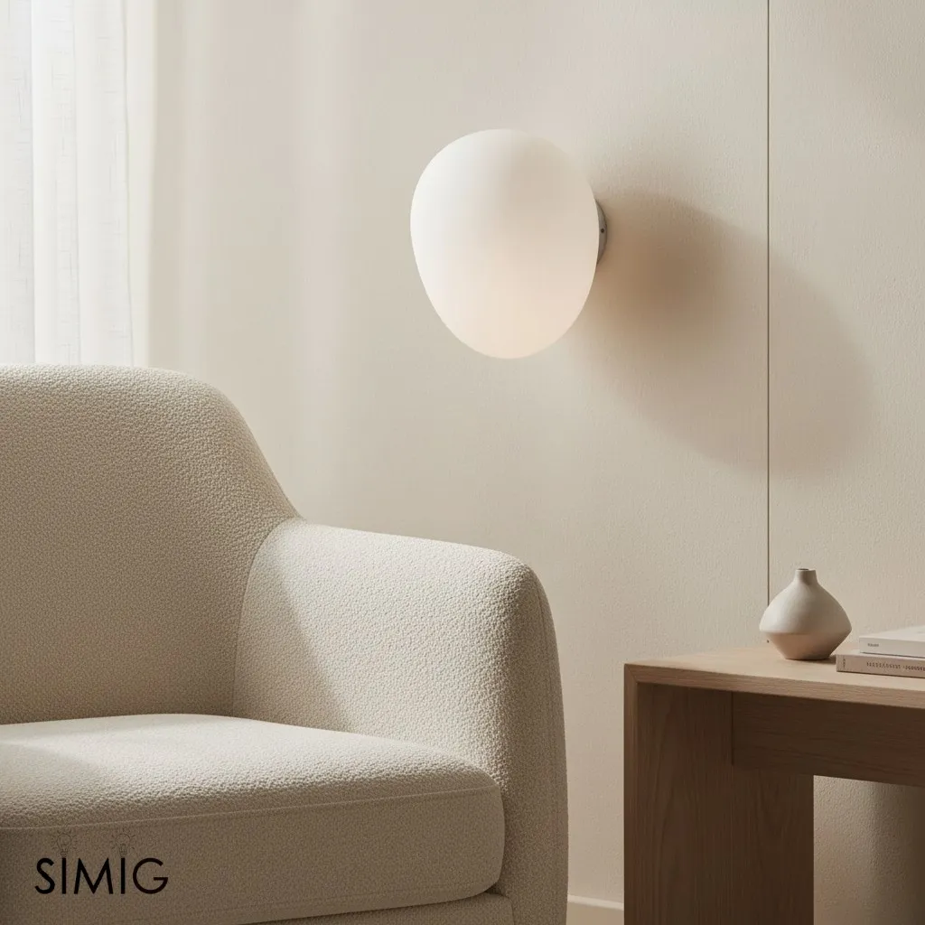 Stonea Wall Lamp/ Ceiling Lamp - Modern Design for Living Room S167