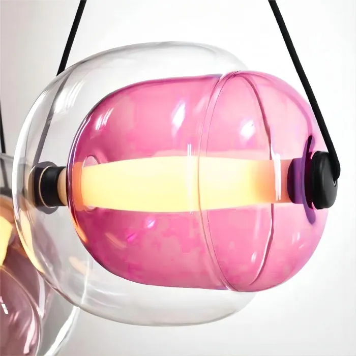 Capsula Pendant Light