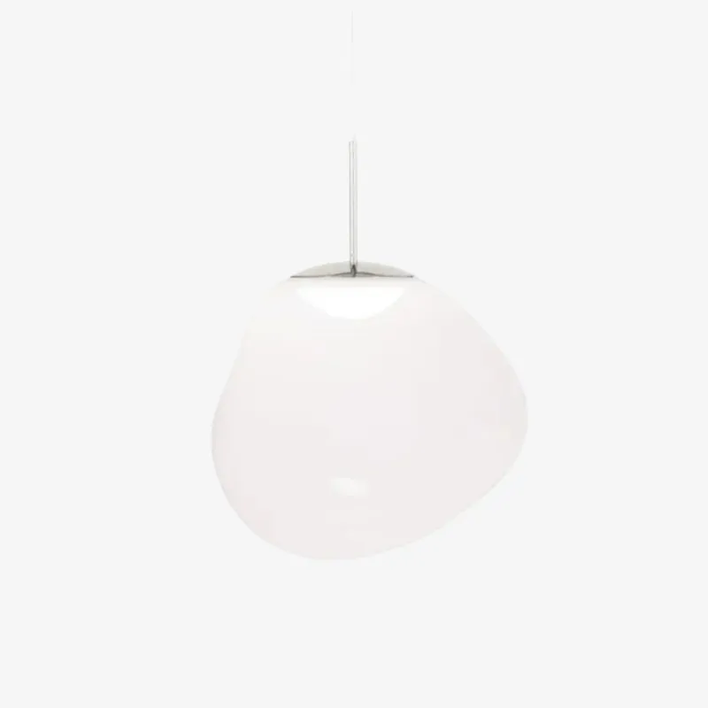 Dynamic Surface Pendant Light For Living Room S208