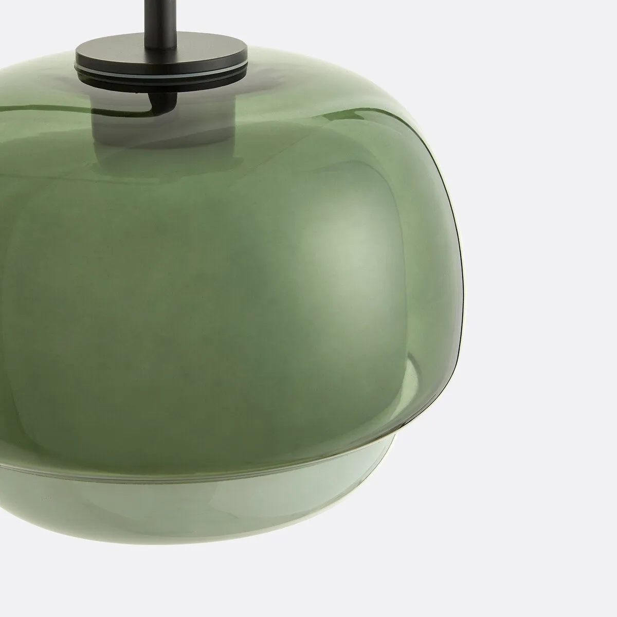 Clinco Double Sphere Glass Sconce ‑ Stylish Ambient Wall Lighting T416