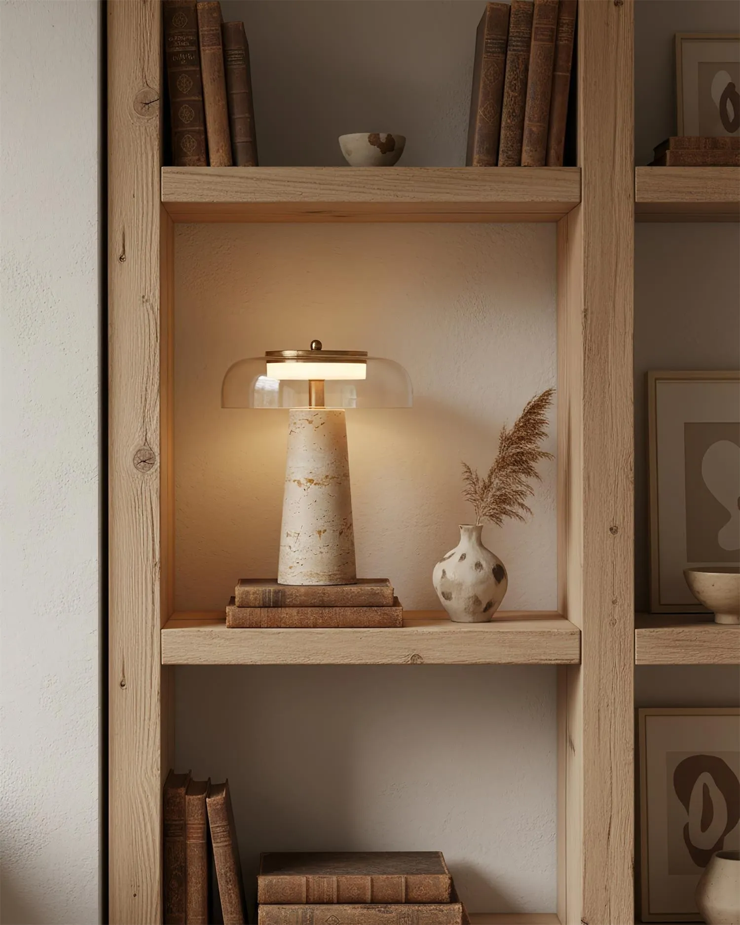 Lumetra Table Lamp T1403