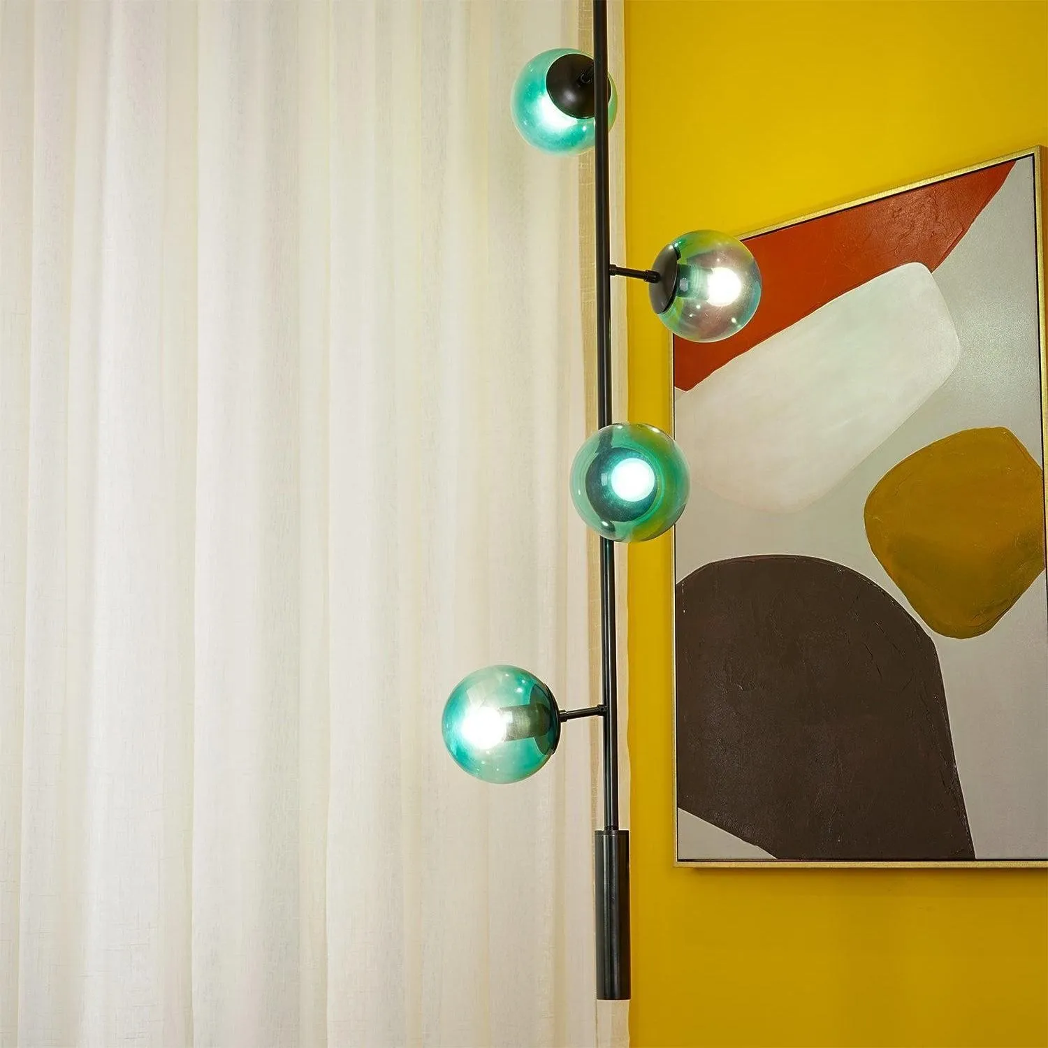 Orb Pendant Light