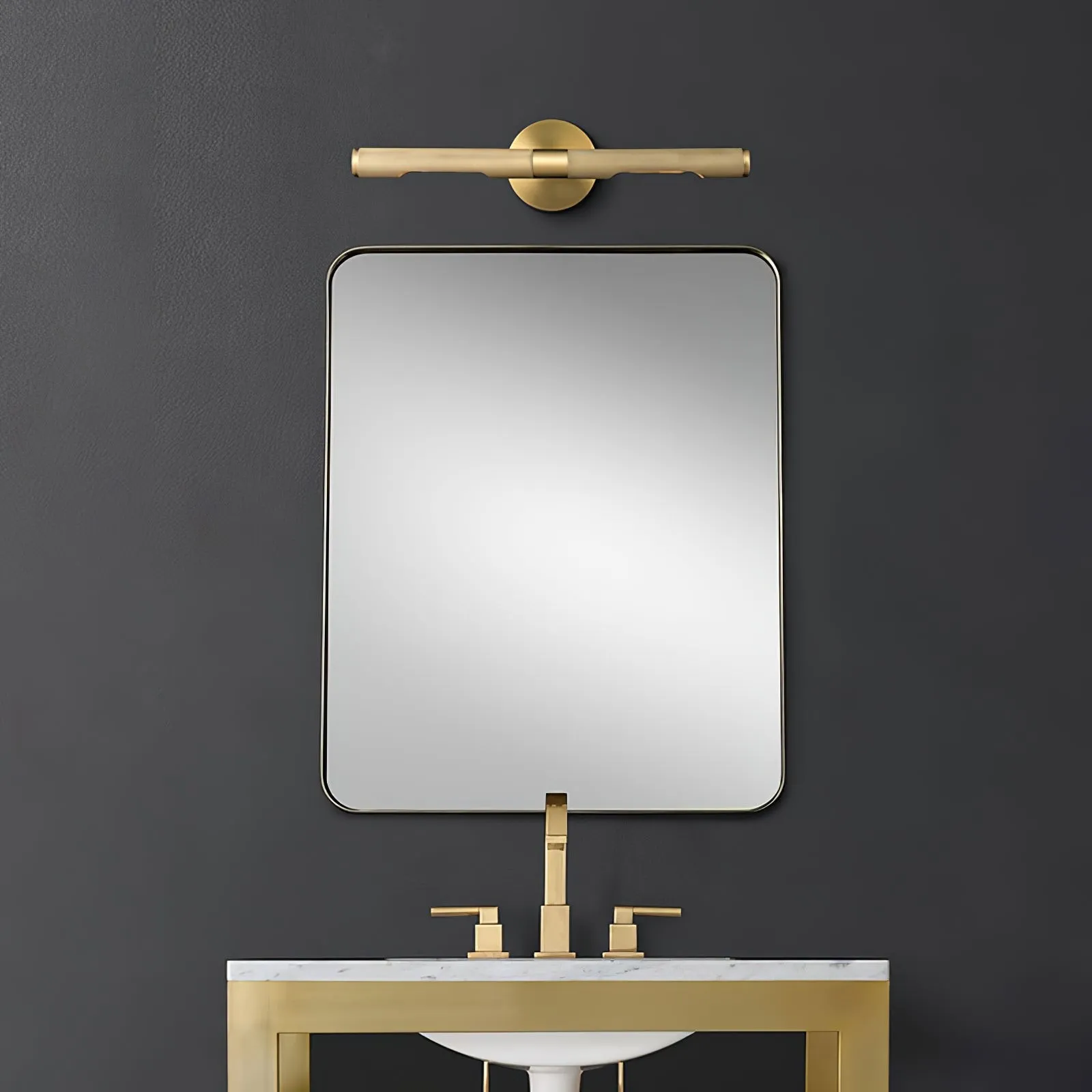 Simple Stick Shape Picture Wall Lamp P003