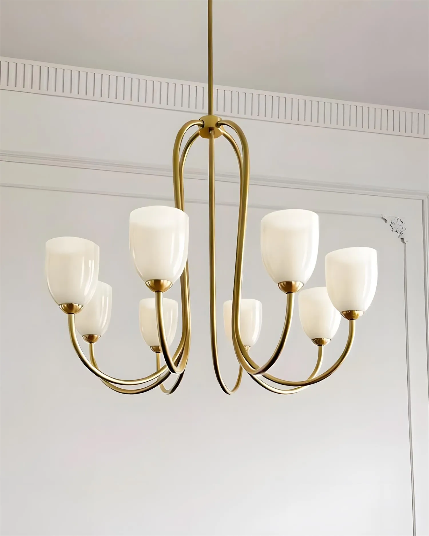 Mild Velin Chandelier T1567