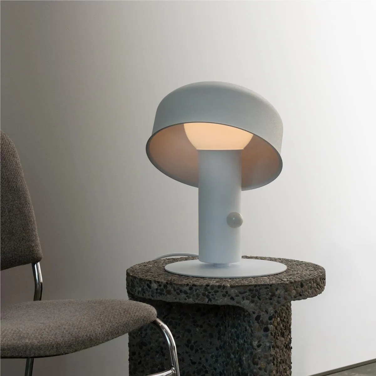 Pivot Table Lamp