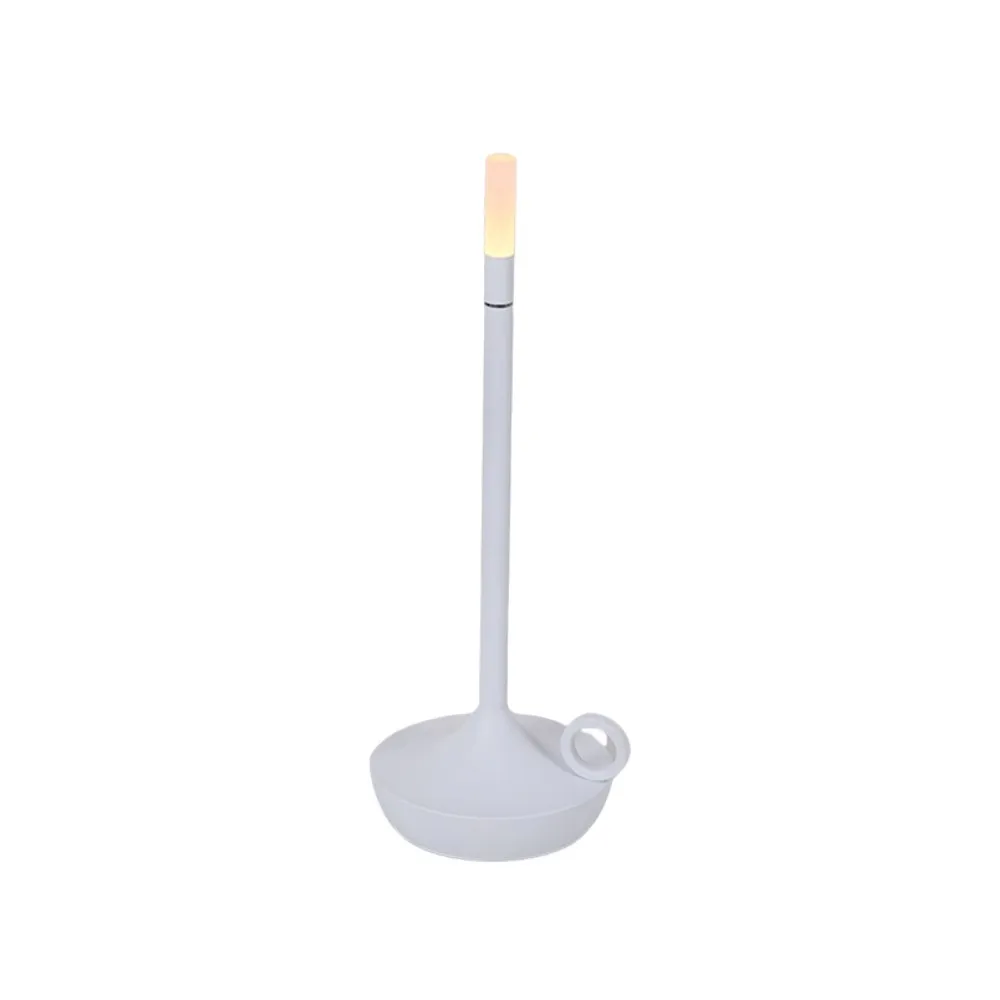 Candlelight Cordless Dimmable Rechargeable Table Lamp S204