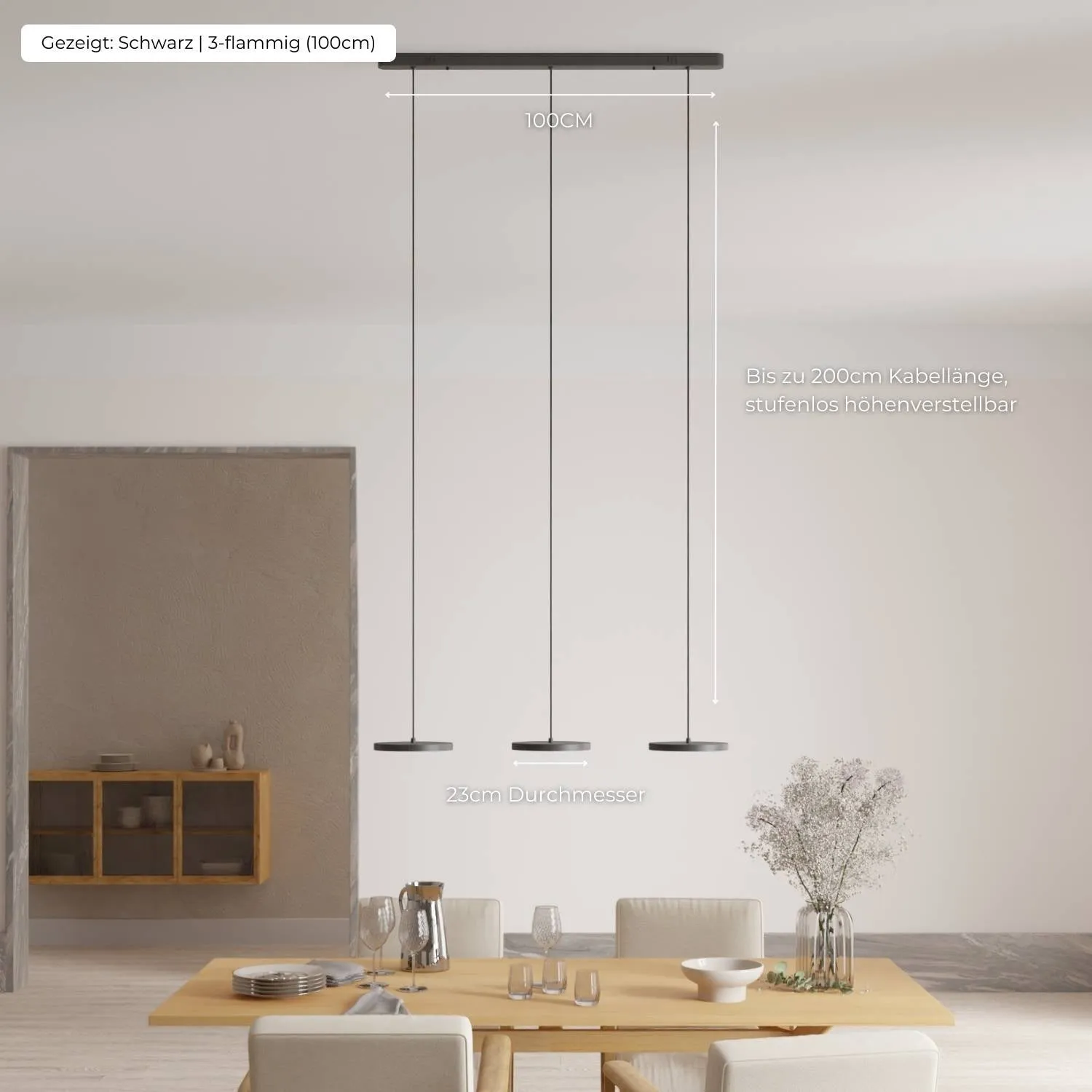 Evanos Designer Pendant Light G82