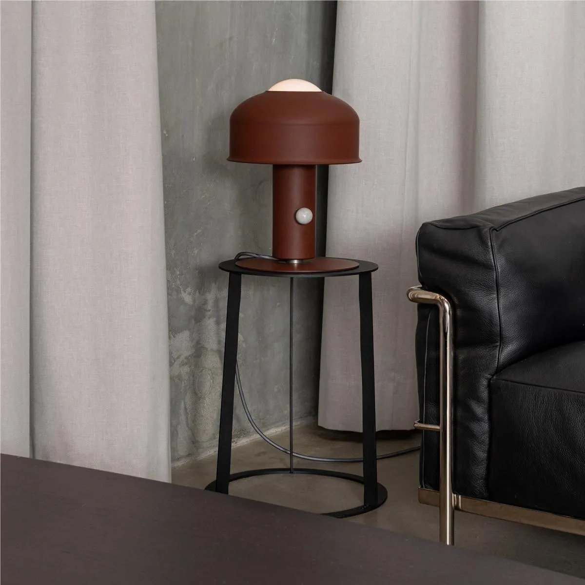 Pivot Table Lamp