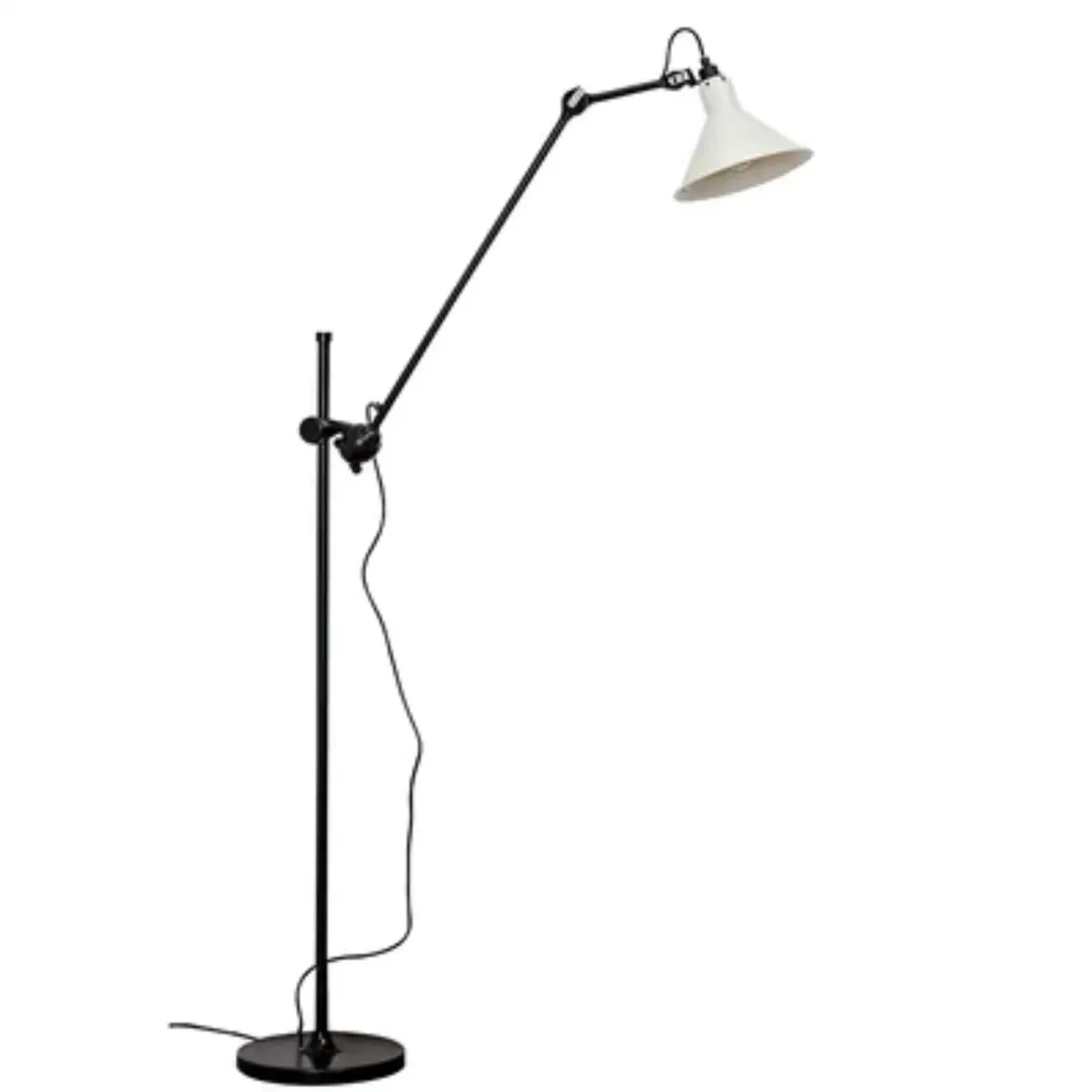 Nordic Rotatable Swing Arm Floor Lamp S113