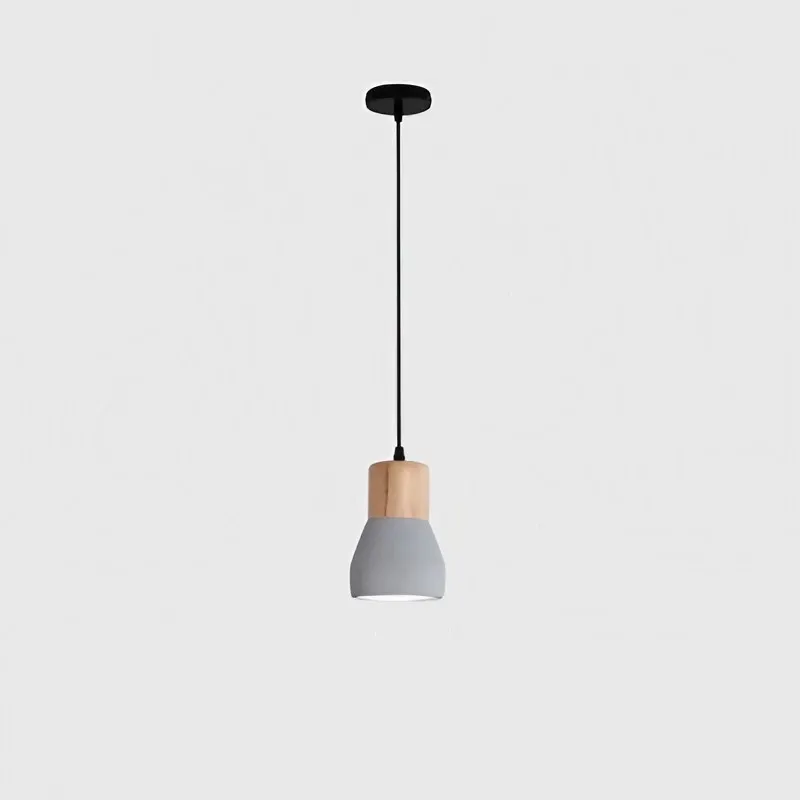 Andenon Cement Pendant Light