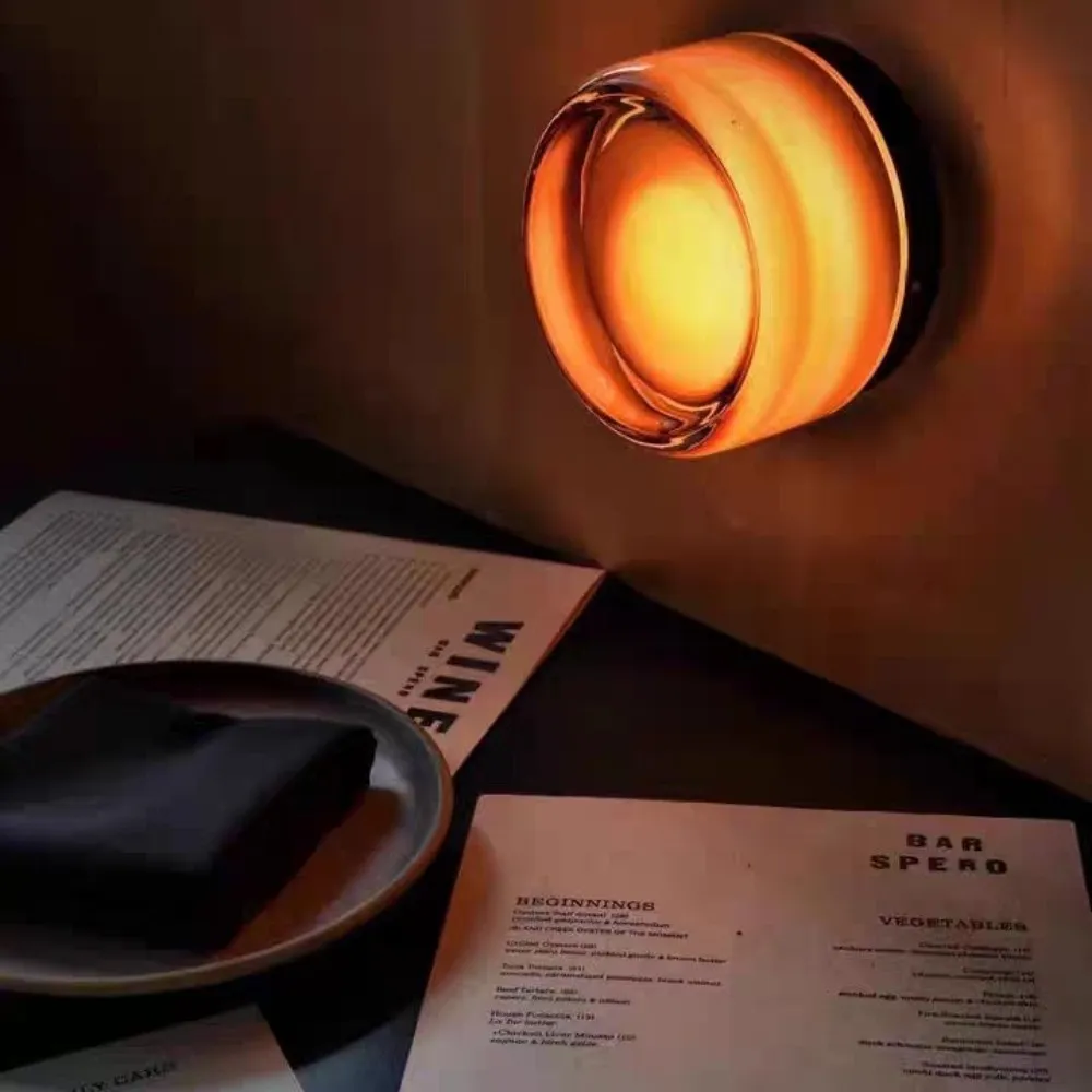 Modern Indoor/Outdoor LED Wall Lamp M36