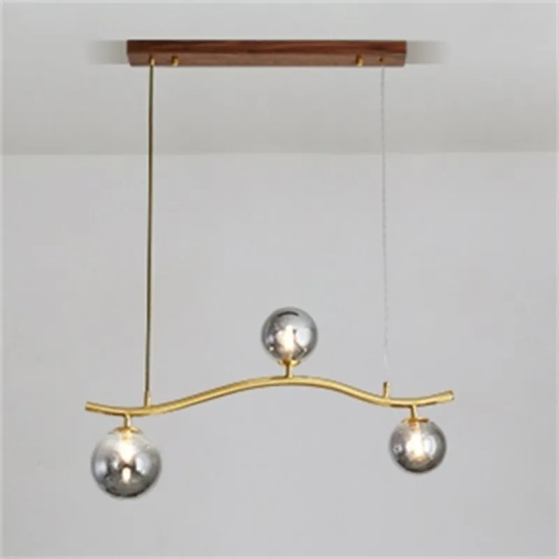 Nordic Minimalist Pendant Lamp