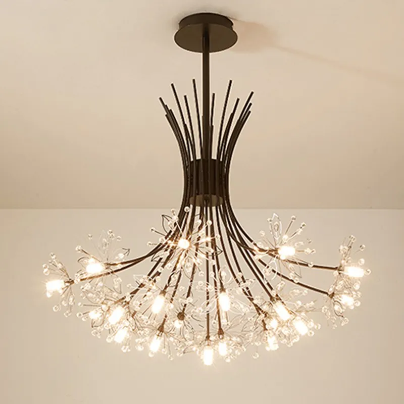 Starry Bouquet Chandelier