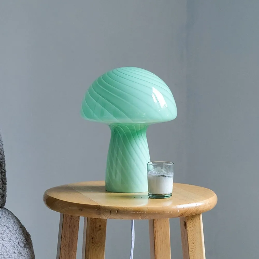 FUNGI TOWN Mushroom Table Lamp S84