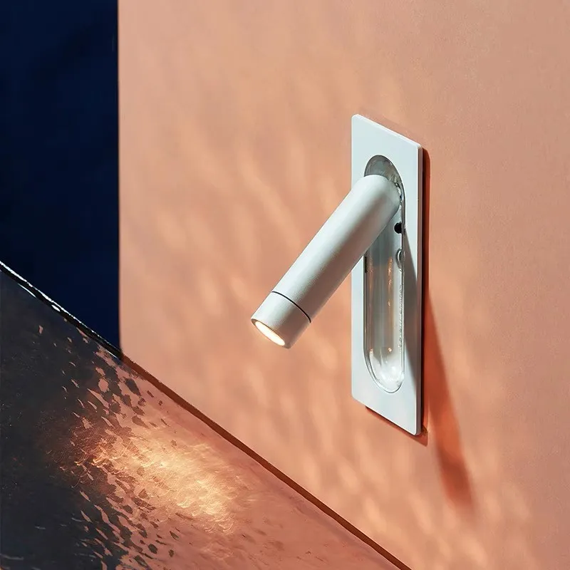 Ledtube Wall Light