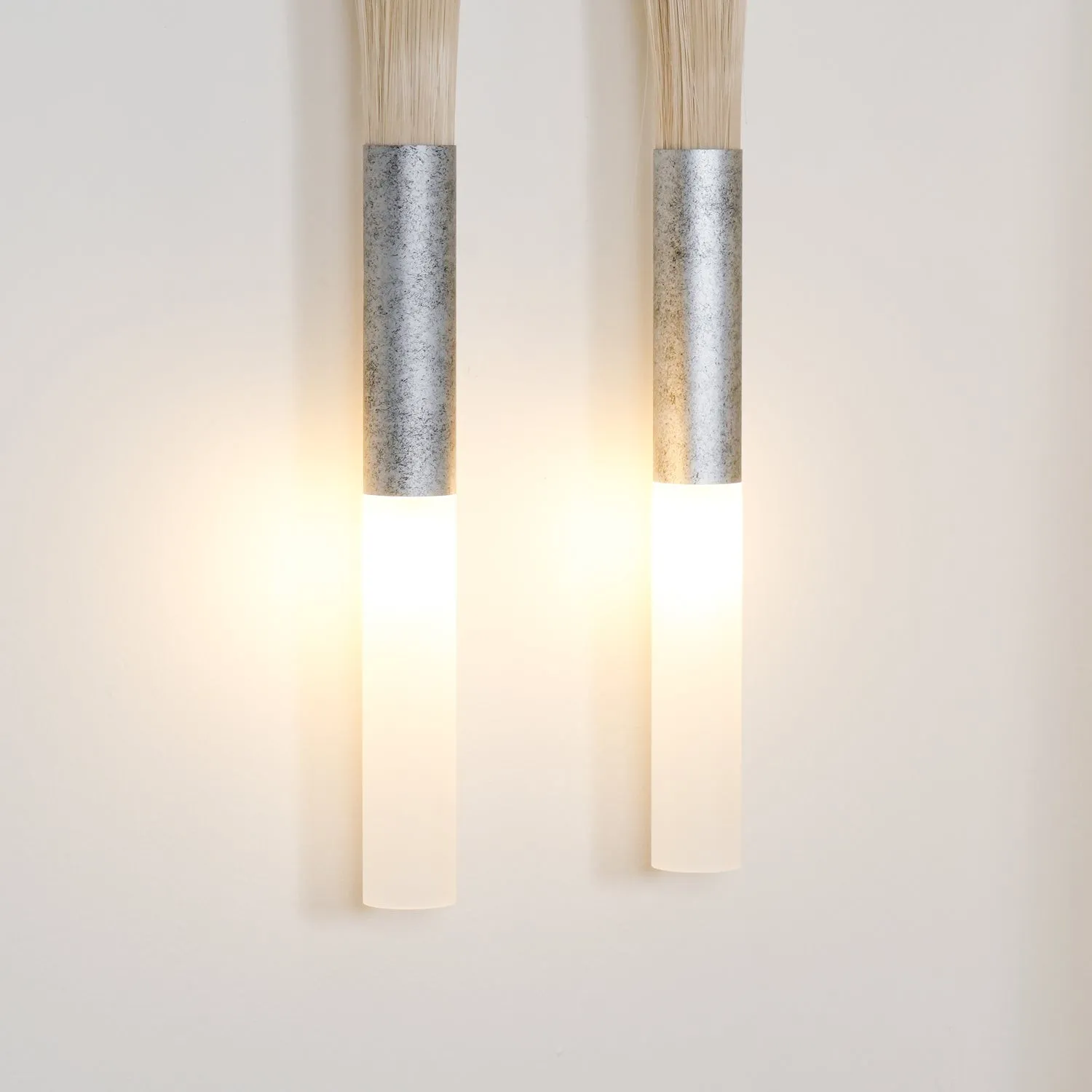 Strandia Horsehair Wall Lamp G84