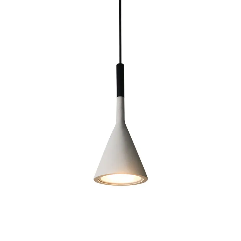 Alphomo Pendant Light - Minimal Concrete Pendant for Kitchen