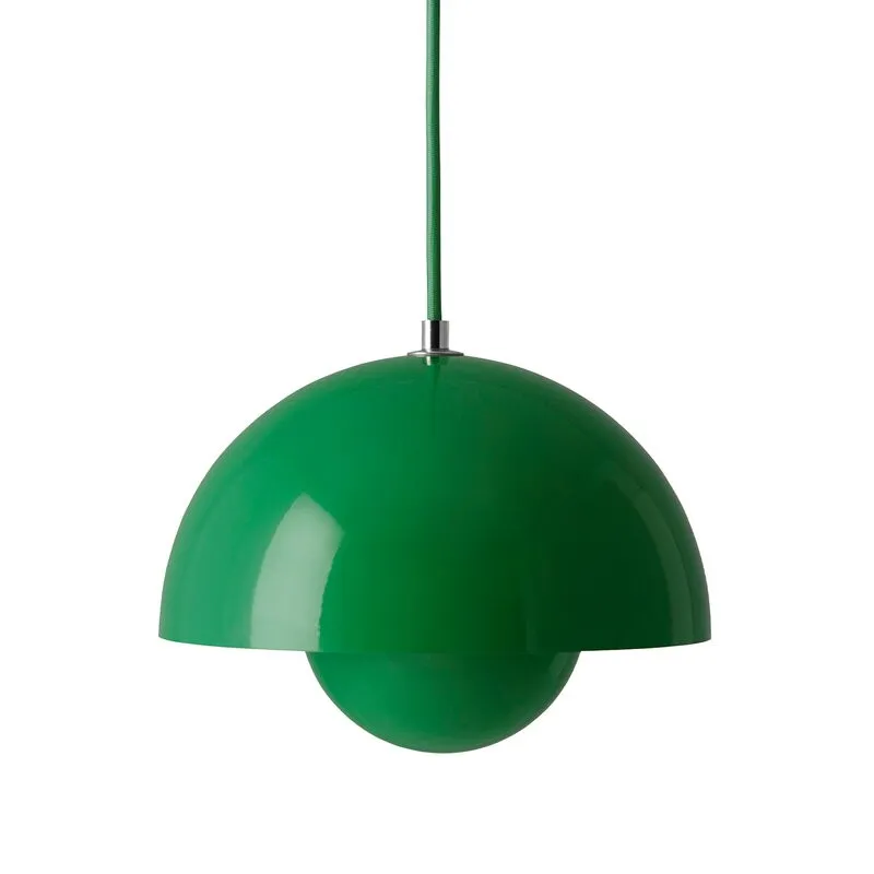 Modern Macaroon Flower Bud Pendant Light S207