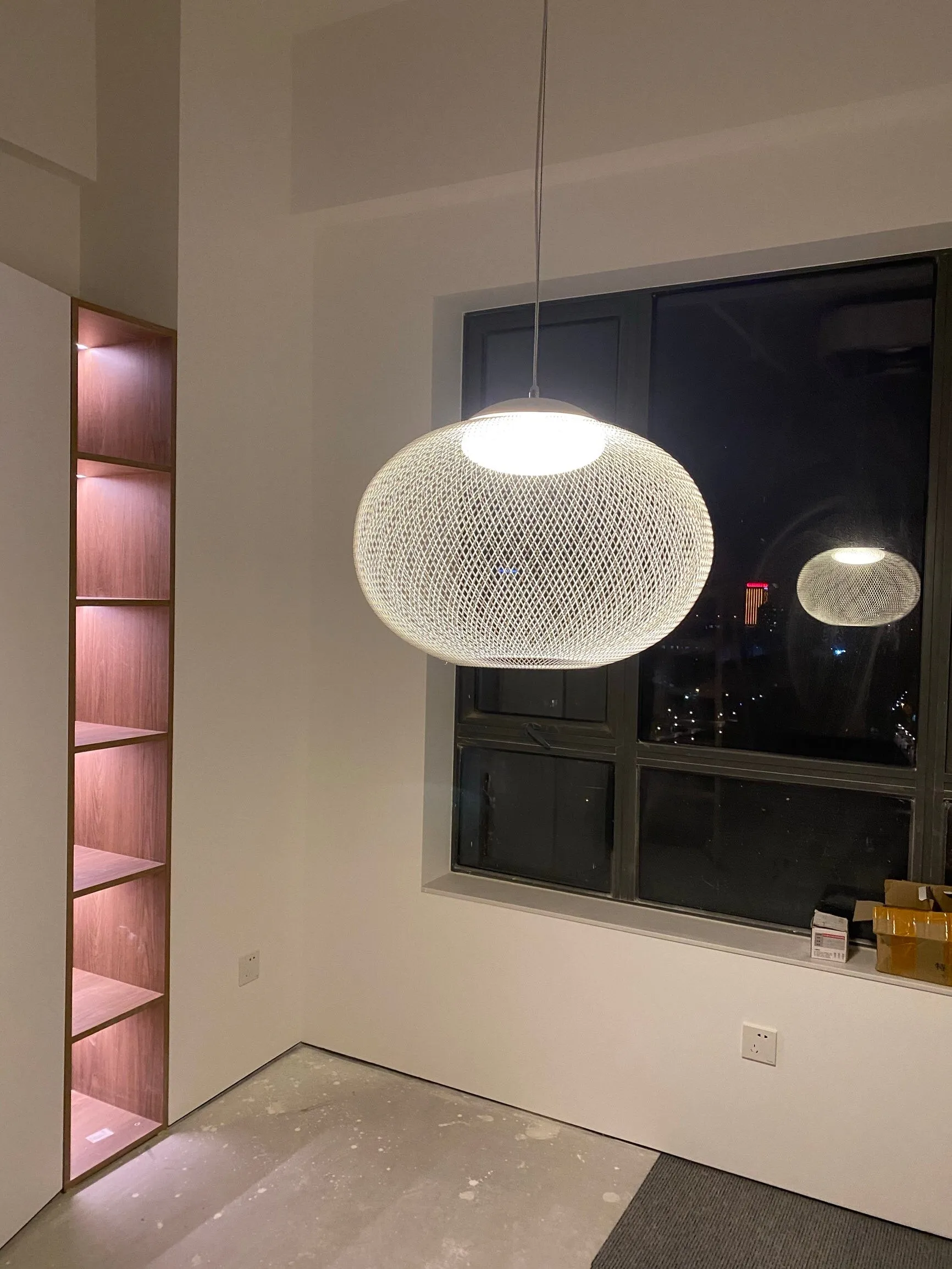 NR2 LED Pendant Light