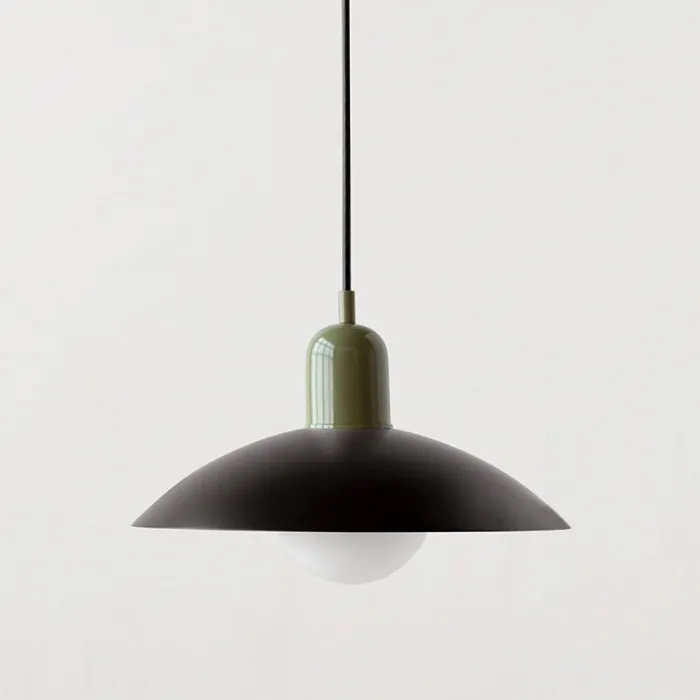 Minimalist Style Morandi Macaron Pendant Lamp S116