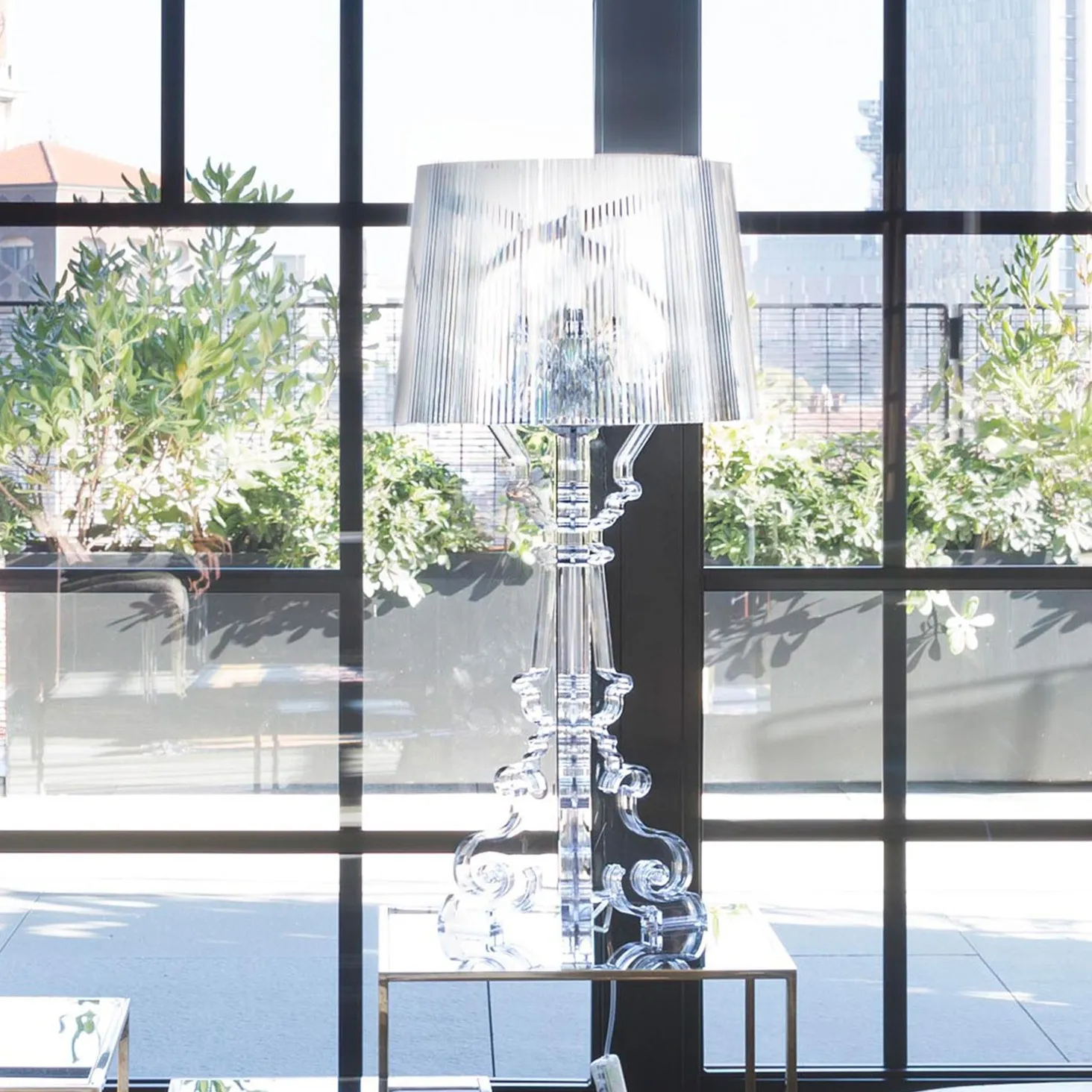 Bourgie Table Lamp
