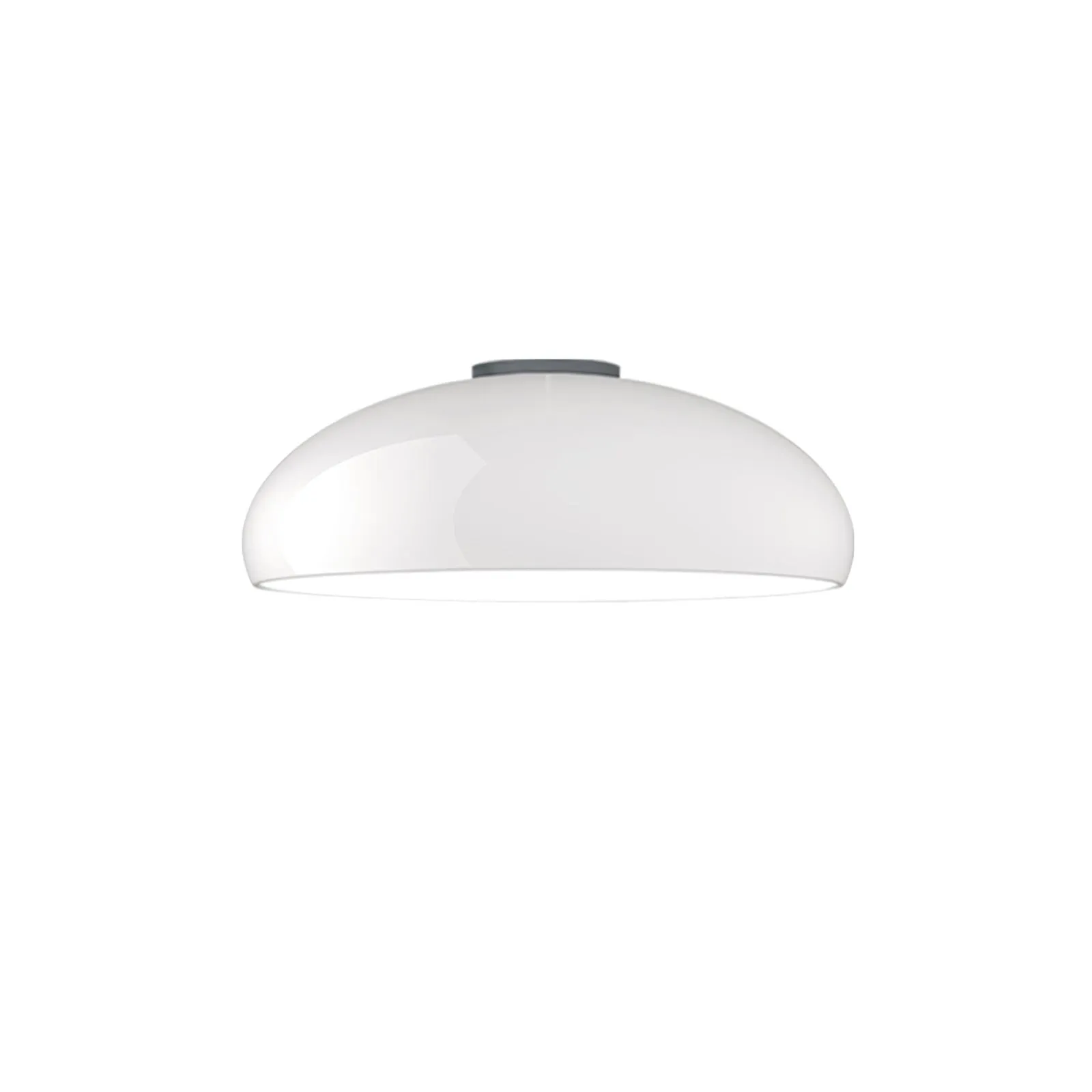 Space Orange Ceiling Lamp M430