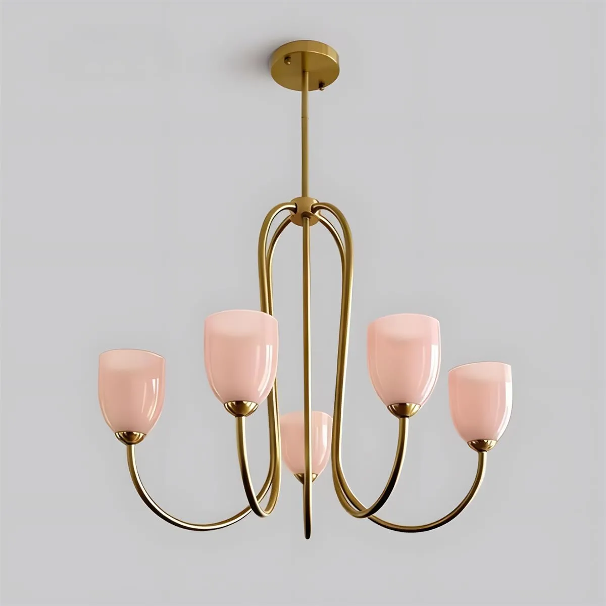 Mild Velin Chandelier T1567