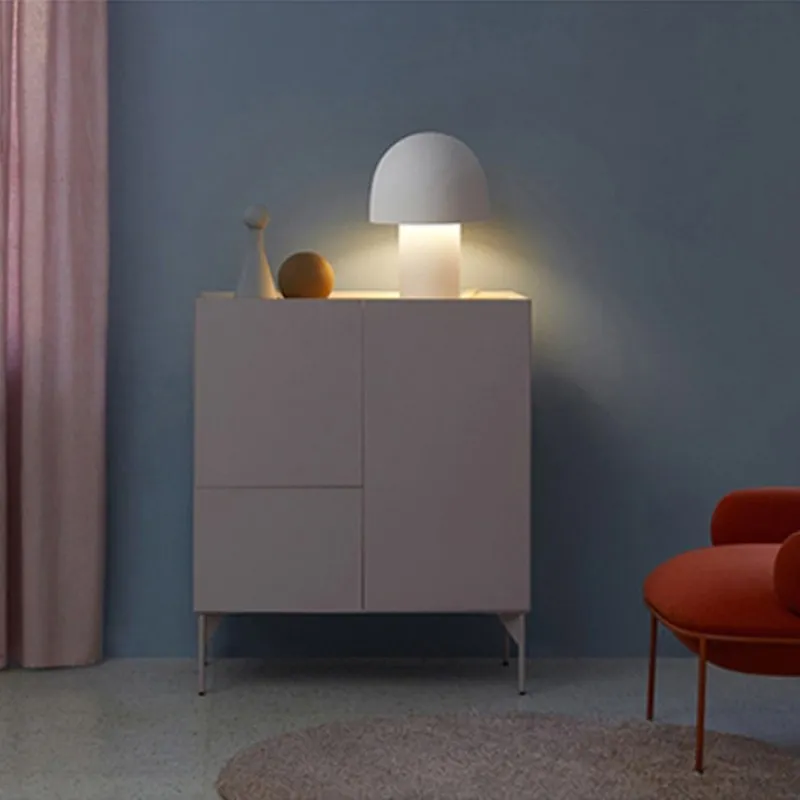 STONE Mushroom Table Lamp