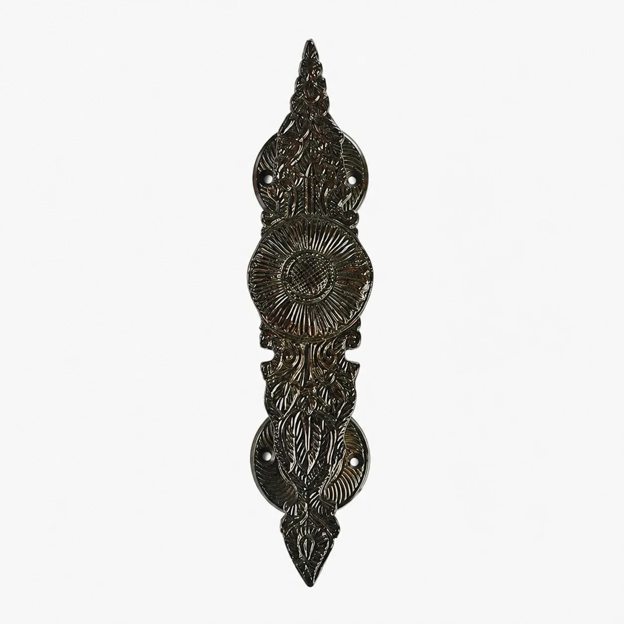Handcrafted Brass Animal Door Handles 21