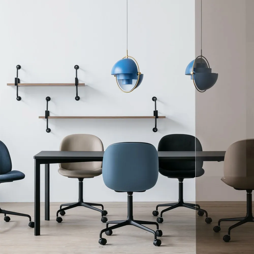 Multiva Pendant Light - Modern Metal Design for Living Room