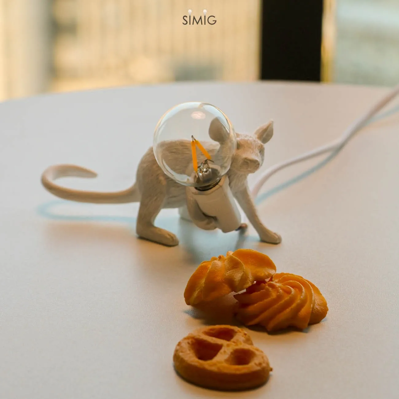 Mouse Lamp