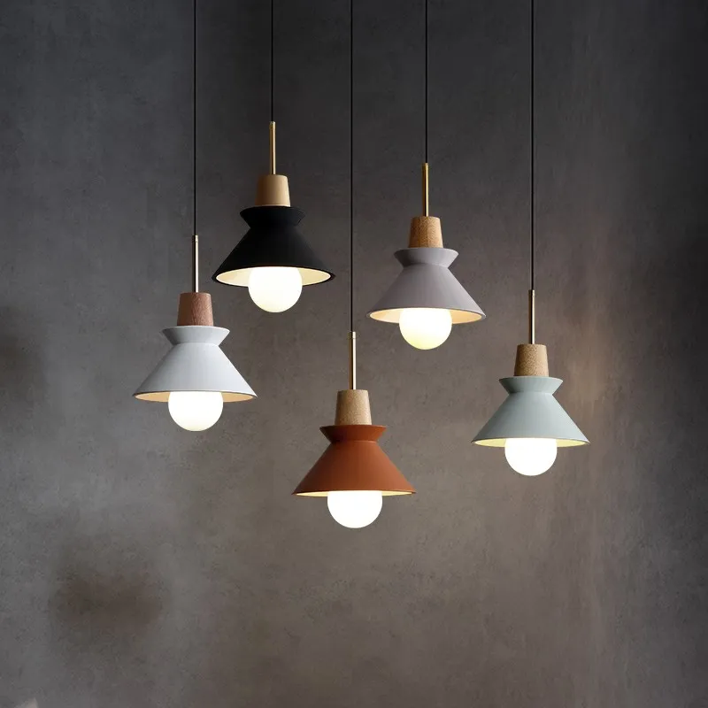 SPACE Scandinavian Pendant Lamp S57