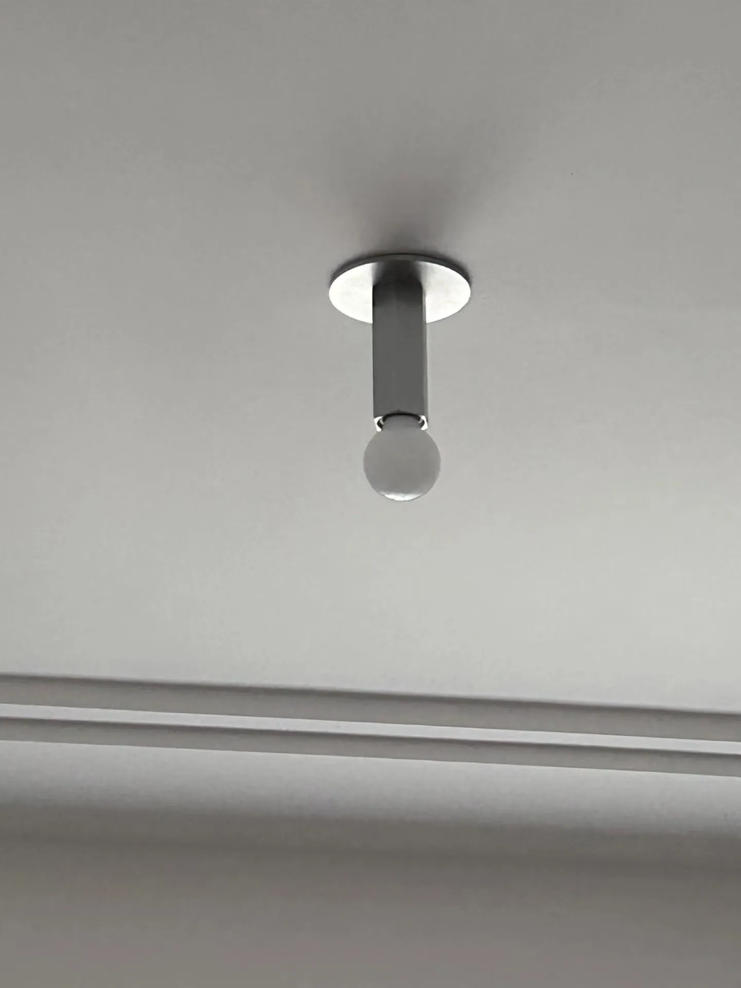 Adams Flush Mount Ceiling Lamp T1924