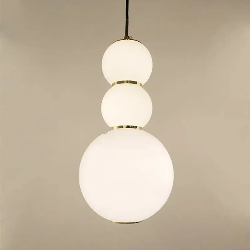 Pearls Pendant Light