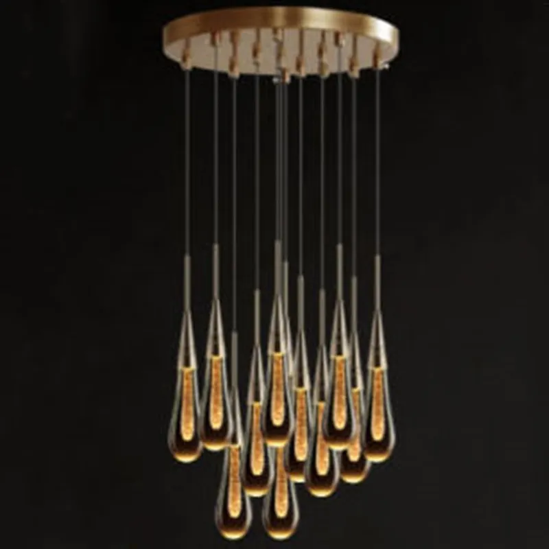 VERRISE Raindrop Pendant Light