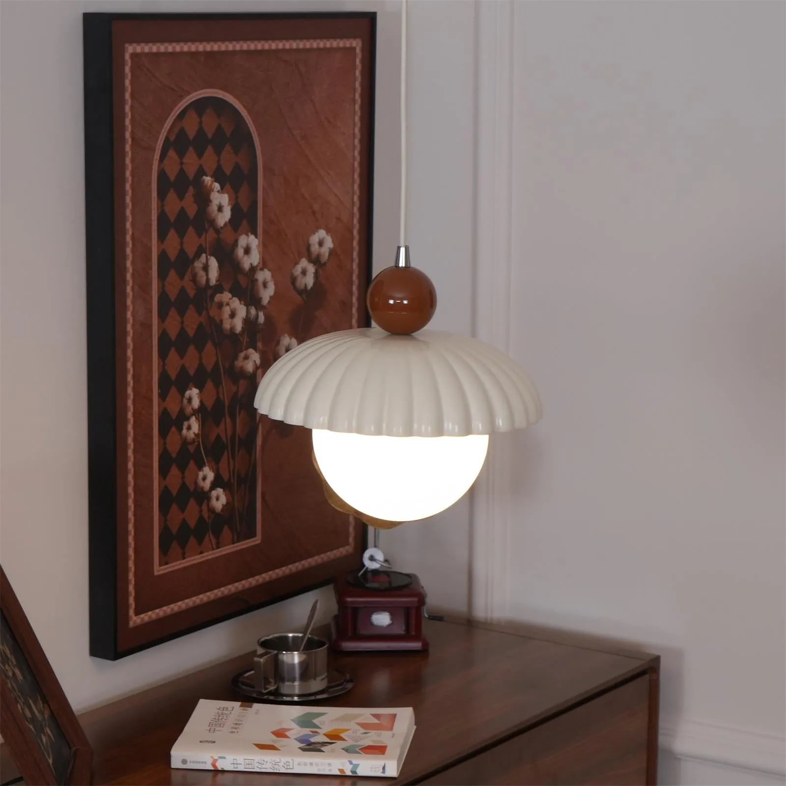 Alien Glass Pendant Lamp M192