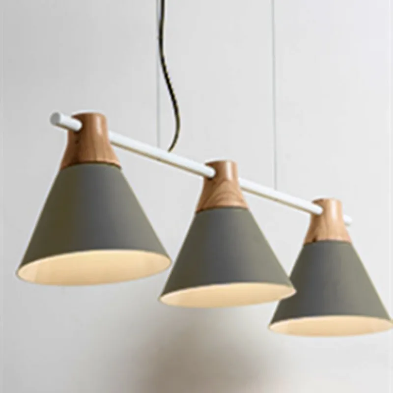 GRENNER Pole Pendant Light