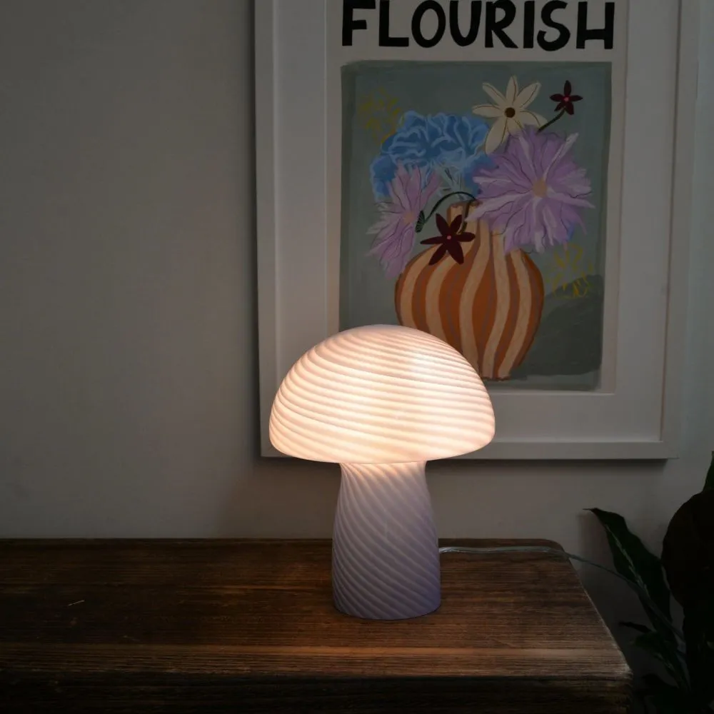 FUNGI TOWN Mushroom Table Lamp S84