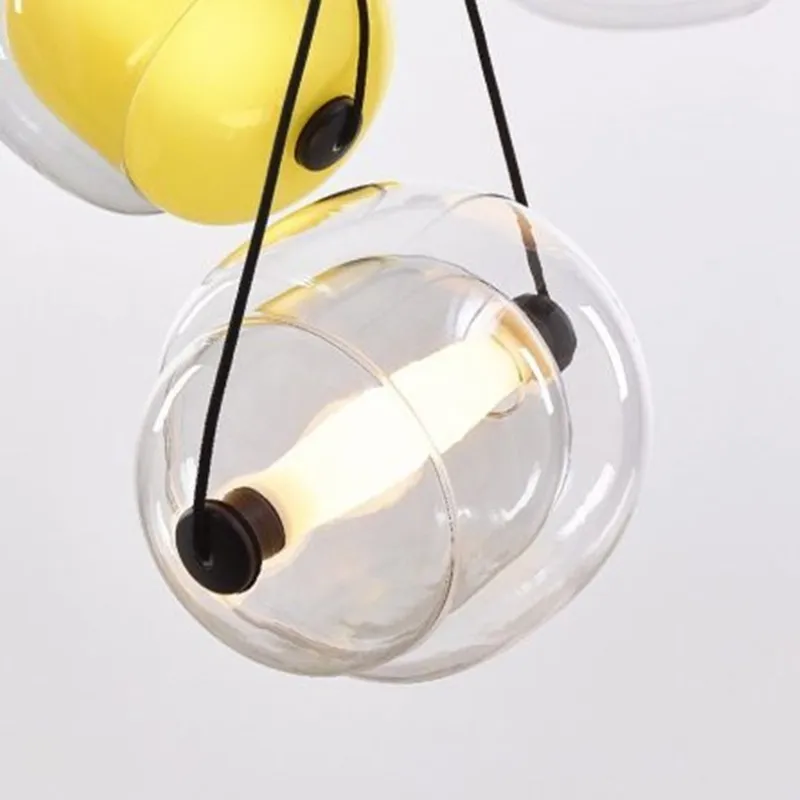 Capsula Pendant Light
