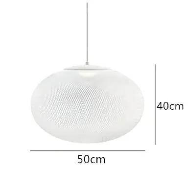 NR2 LED Pendant Light