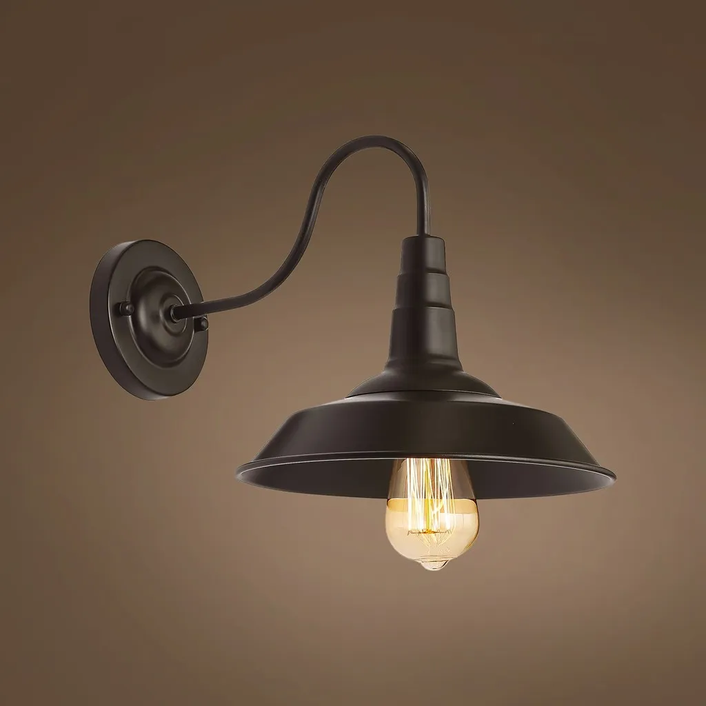 Velara Retro Vintage Wall Mounted Lamp T275