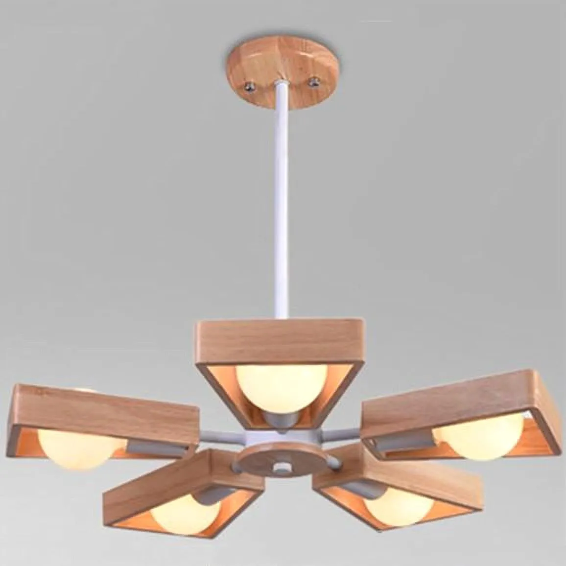 KAHLIA Petal Pendant Light