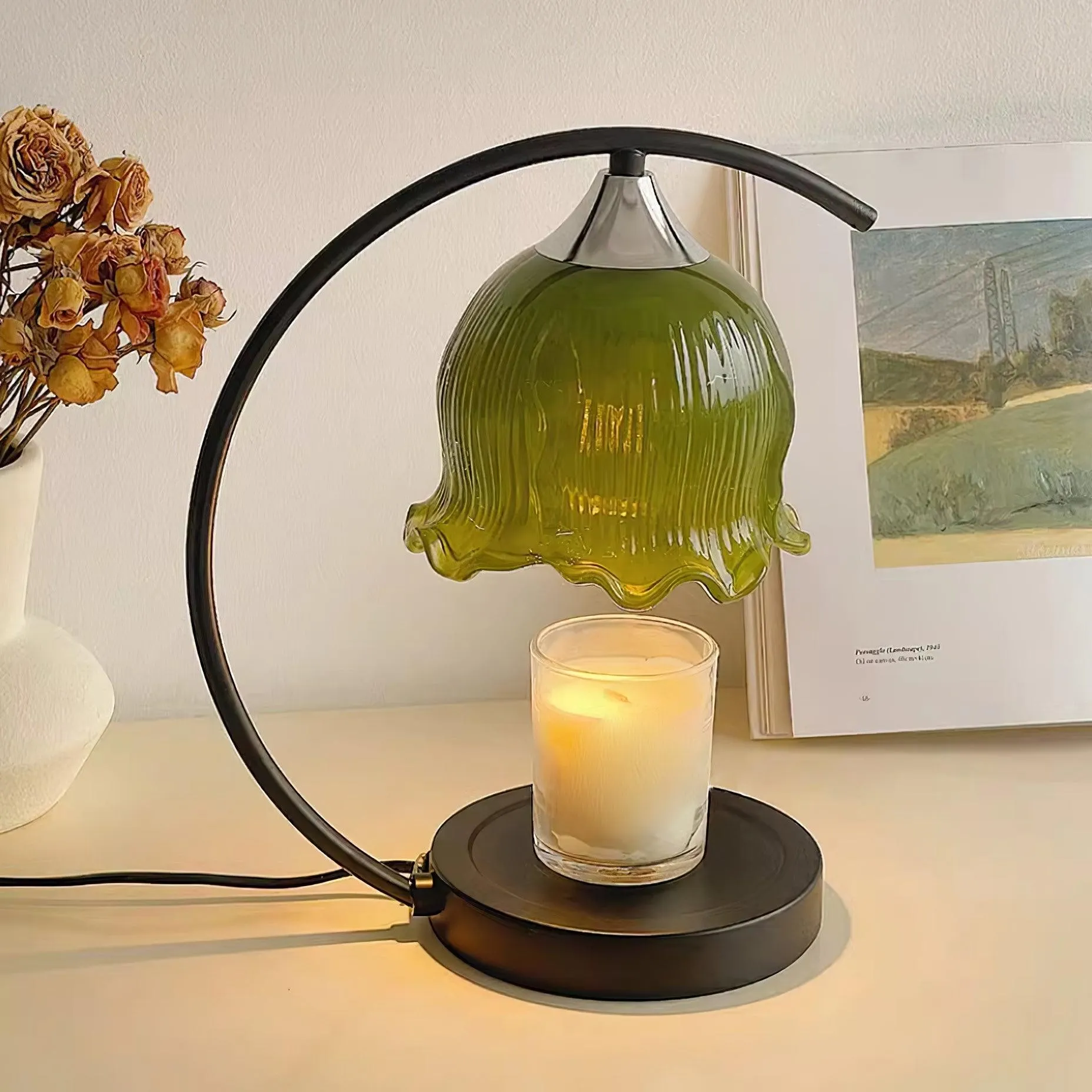 Candle Warmer Lamp P010