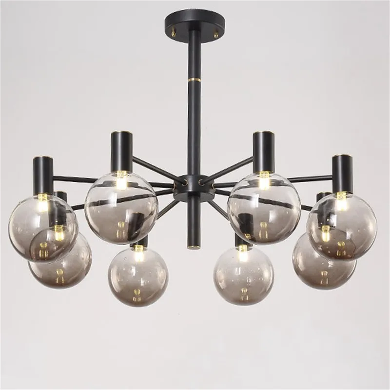 Gradual Ball Chandelier