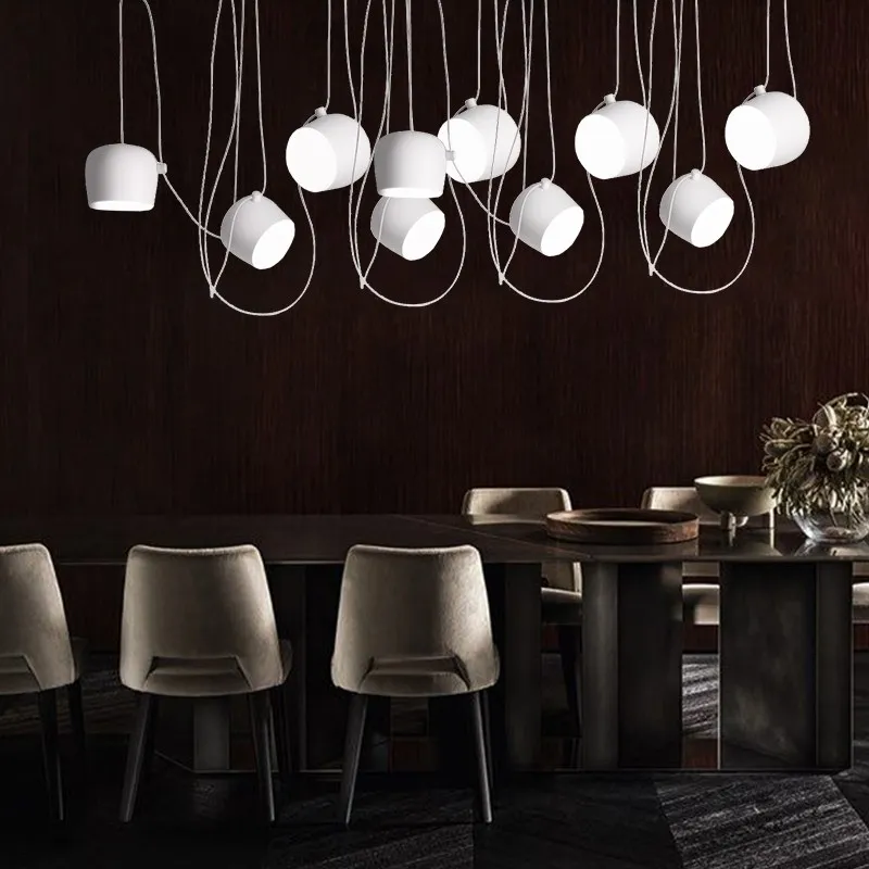 Axiomorna Pendant Light