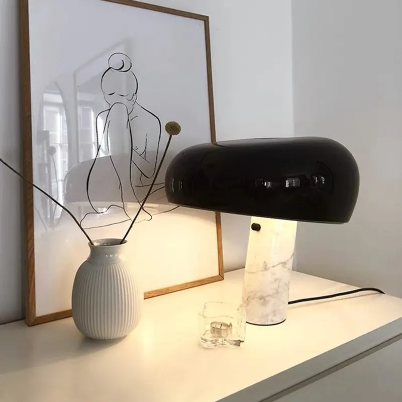 Slantia Table Lamp - Playful Design Desk Lamp for Office and Study
