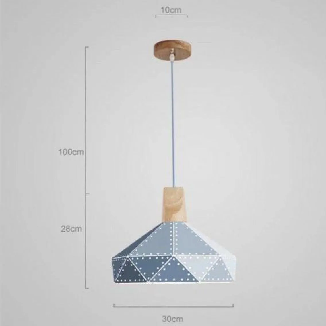 KLAVEN Jewel Pendant Light